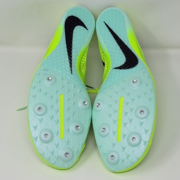 Nike Zoom Mamba V DR9945-700 Volt Track Spikes Men\'s Size Multi DR9945-700 New main image 8